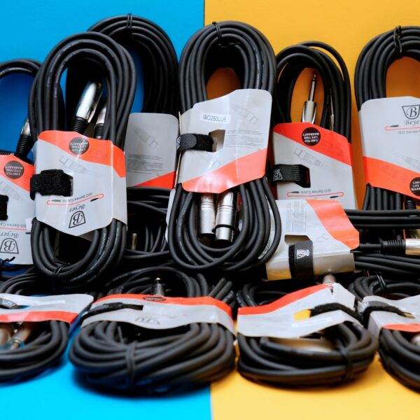 cable2 Beyer Kabel Cable Gitar Guitar Instrument Mono High Quality Model ISO100LU10 10 Meter